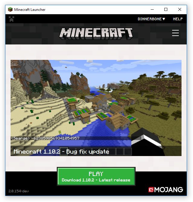 Minecraft New Launcher Download Java Mac