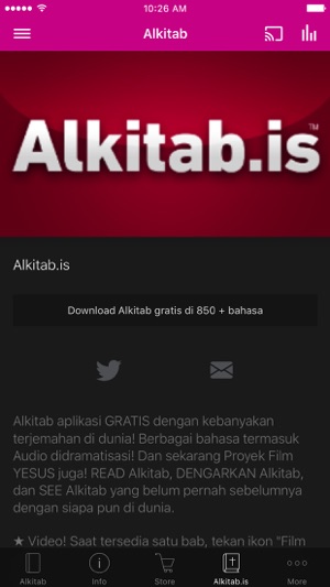 Download Alkitab Bahasa Indonesia Untuk Mac